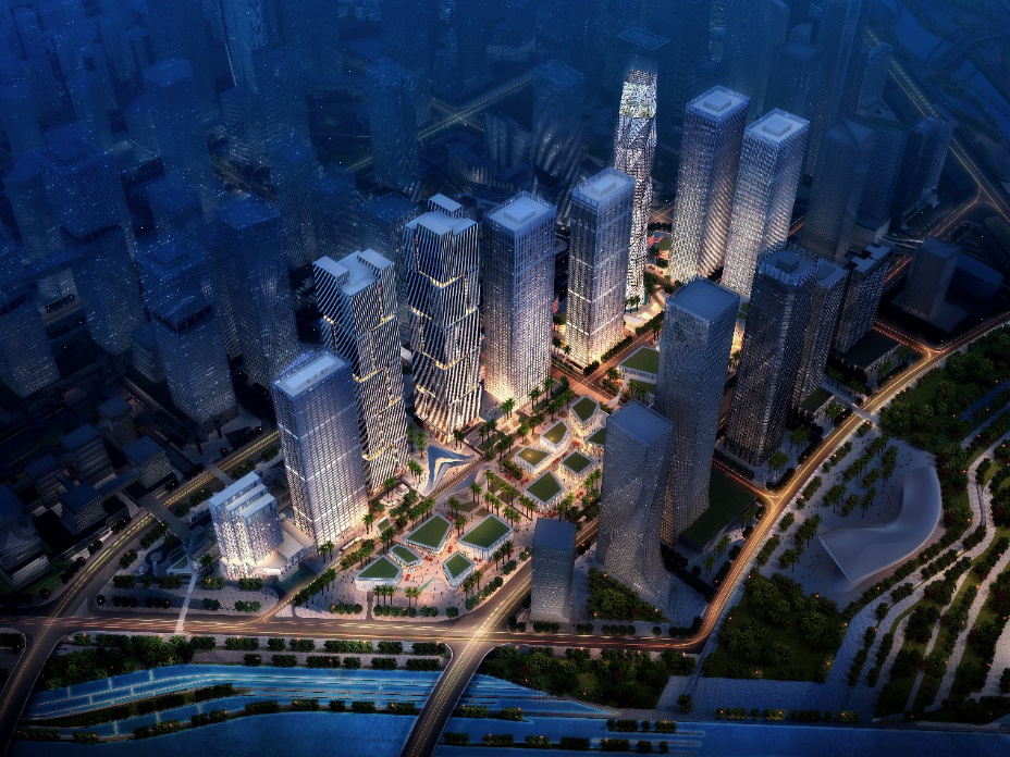 ONEPay
前海国际枢纽中心.png