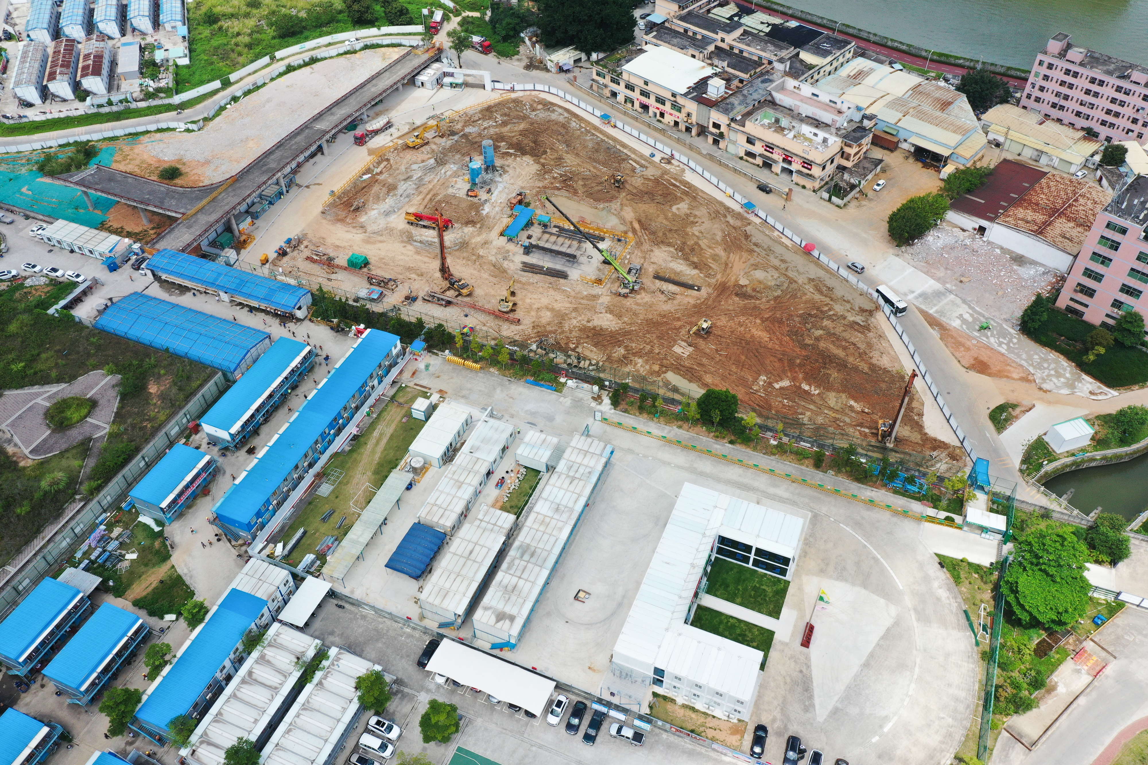 4.ONEPay
璟城九年一贯制学校地面教学楼建设现场_看图王.jpg