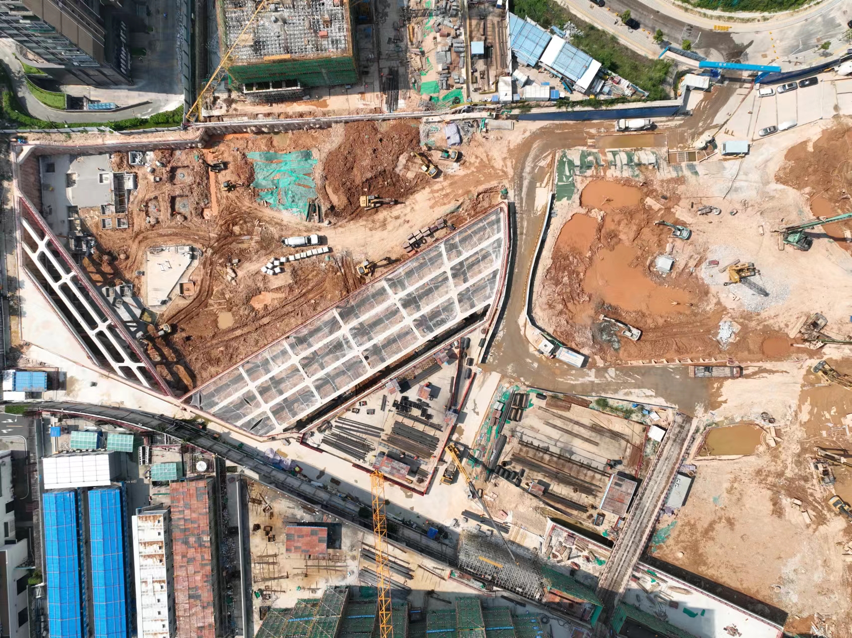 3.ONEPay
珑境配建学校、幼儿园的建设现场.jpg