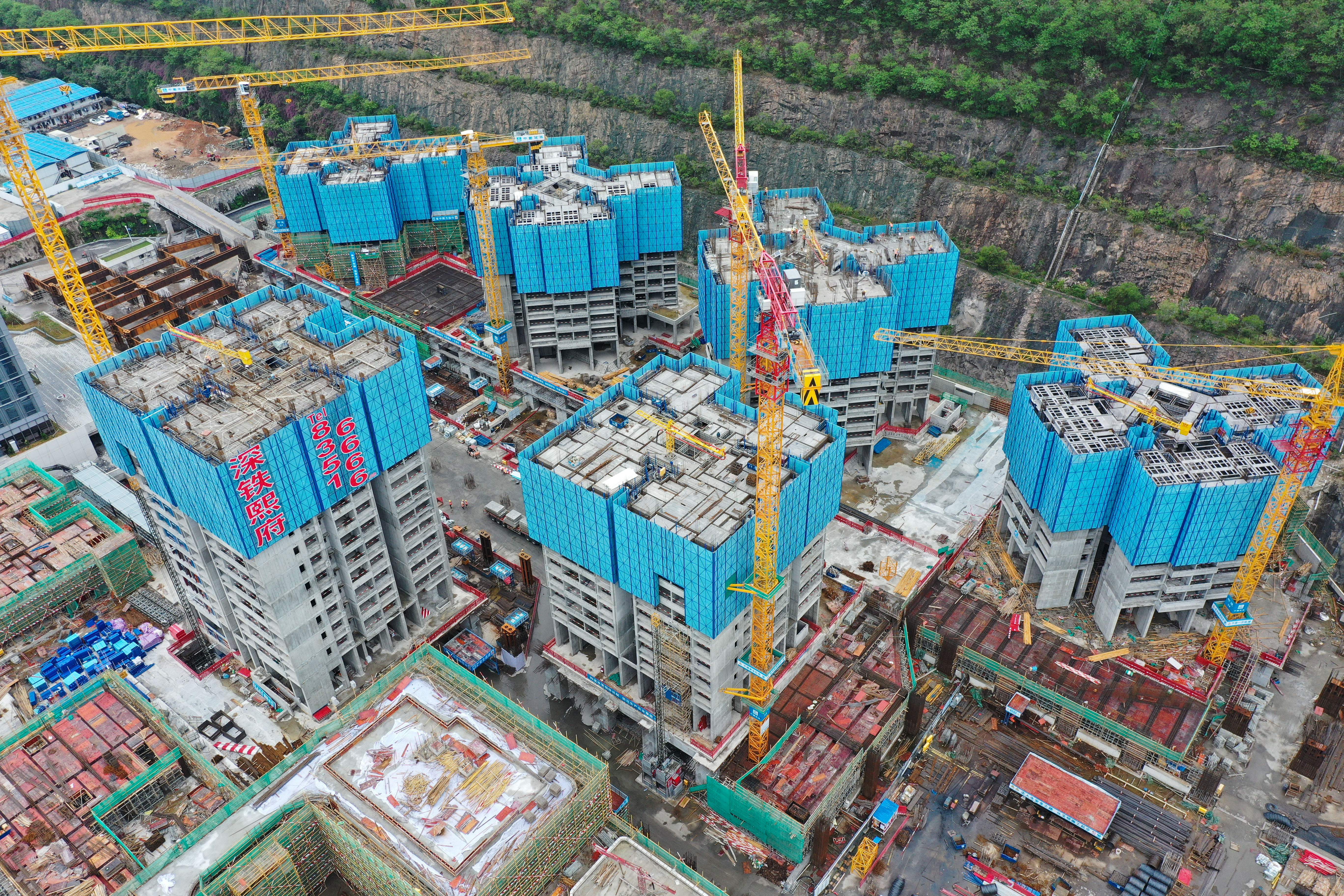 3.ONEPay
熙府可售型人才住房建设实景.jpg