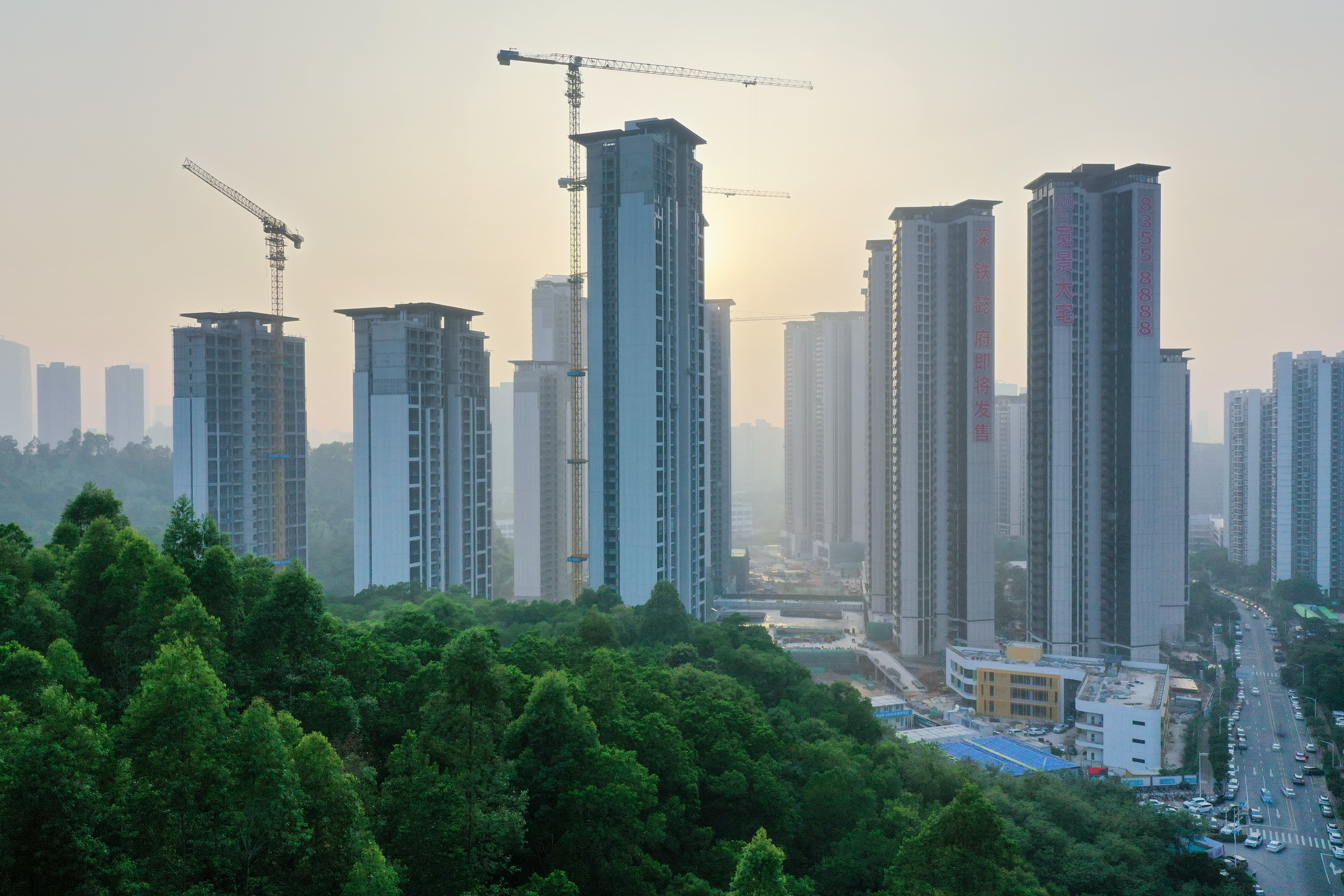 6.ONEPay
懿府项目建设实景.jpg