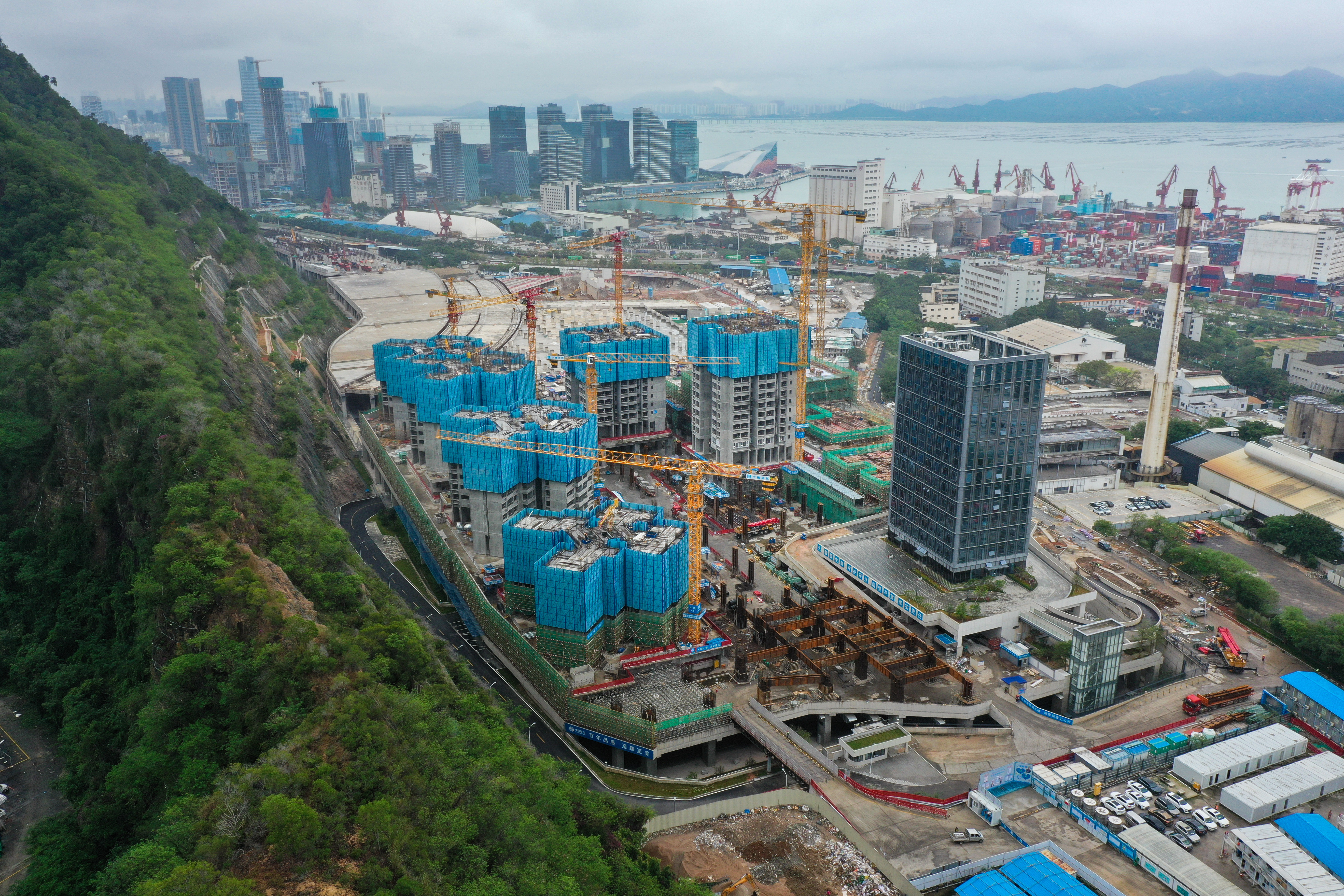 4.ONEPay
熙府项目建设现场.jpg